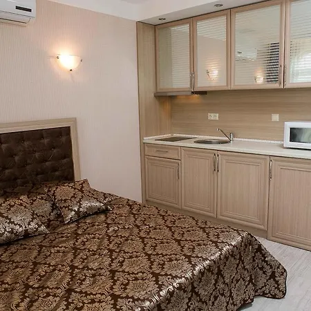 Studio In Harmony Suites 3 Napospart