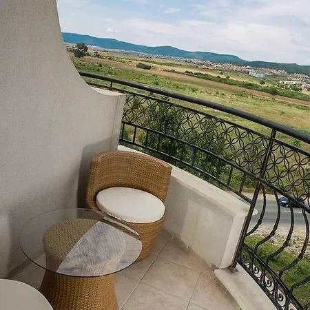 Studio In Harmony Suites 3 Napospart